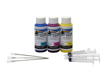 60ml Colour Refill Kit for BROTHER LC3017, LC3019, LC3029, LC3037, LC3039